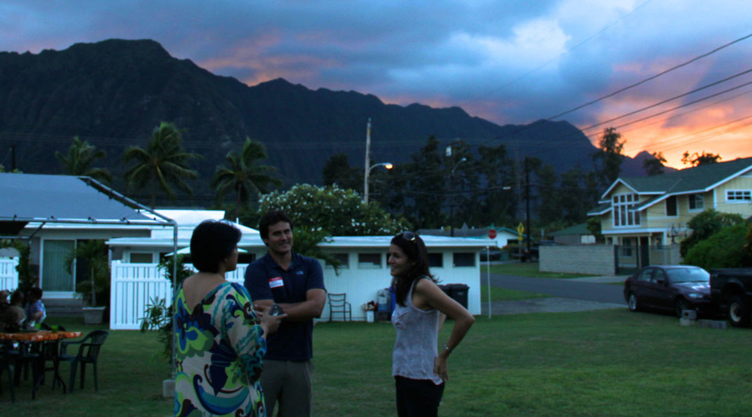 Vignette: Malama Honua Learning Center